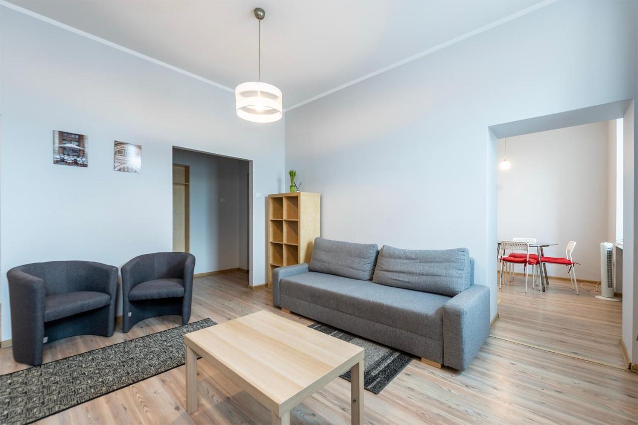 Piotrkowska-I- 75Mcentral Cosy&Freeparking Łódź Exteriör bild