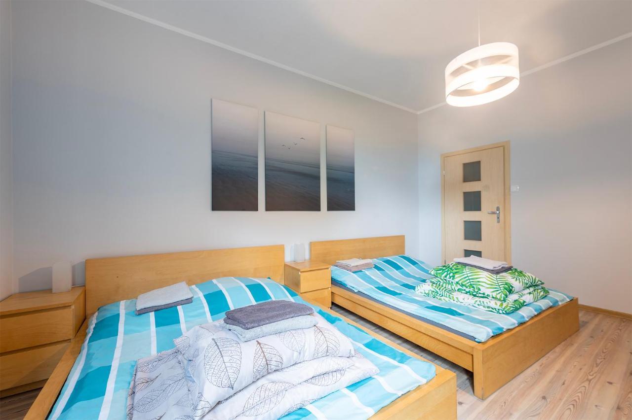Piotrkowska-I- 75Mcentral Cosy&Freeparking Łódź Exteriör bild