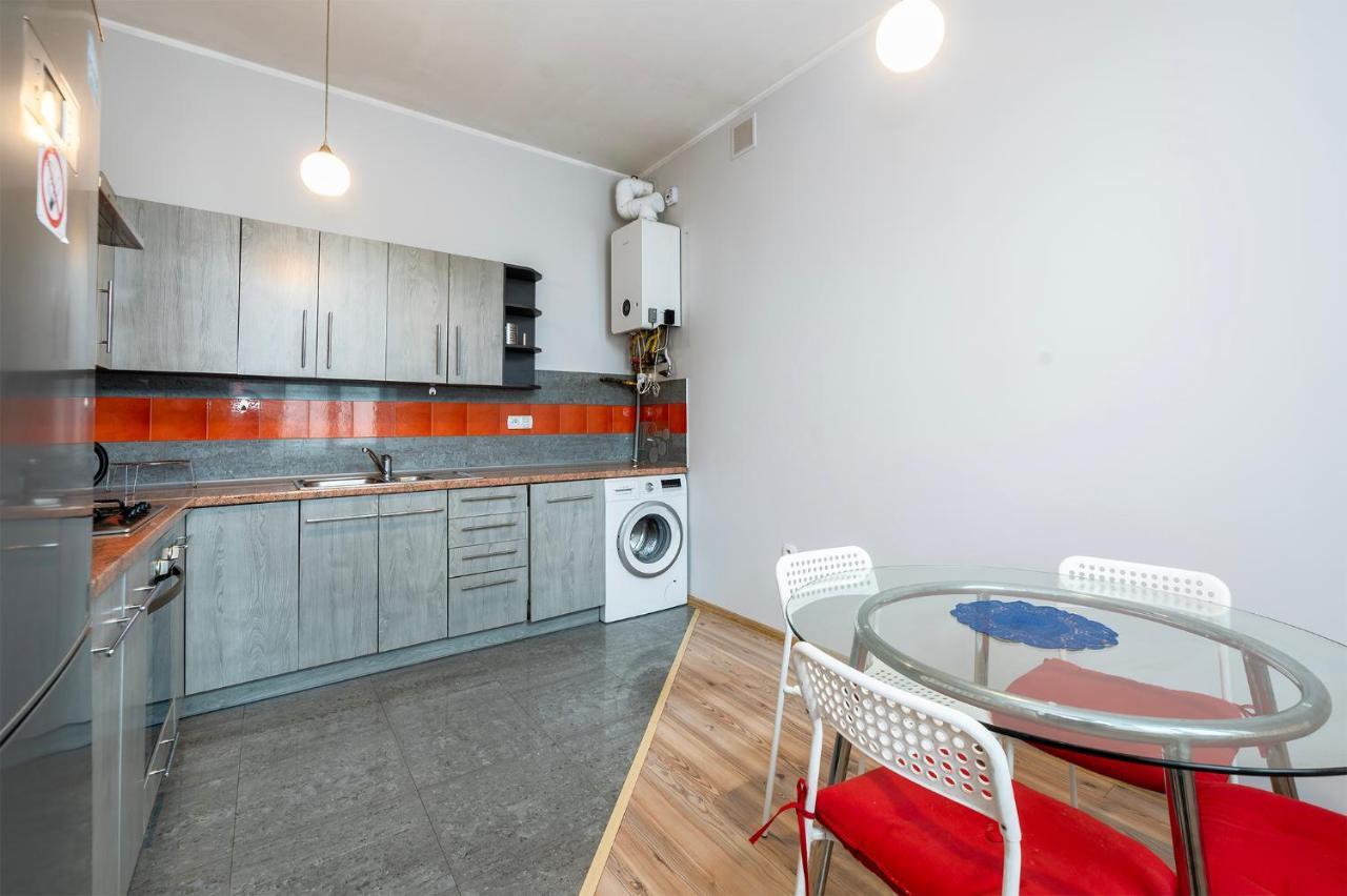 Piotrkowska-I- 75Mcentral Cosy&Freeparking Łódź Exteriör bild