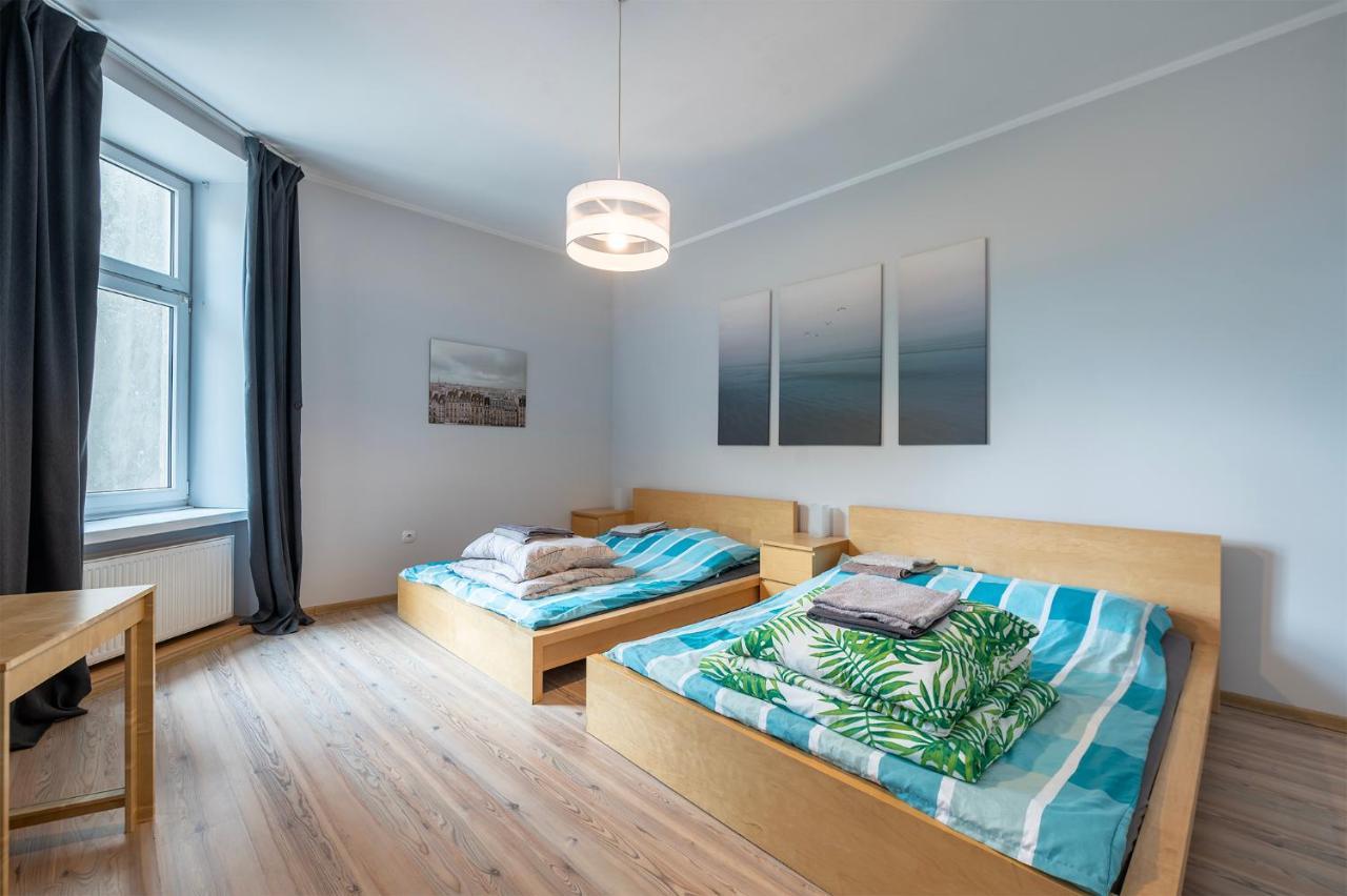 Piotrkowska-I- 75Mcentral Cosy&Freeparking Łódź Exteriör bild